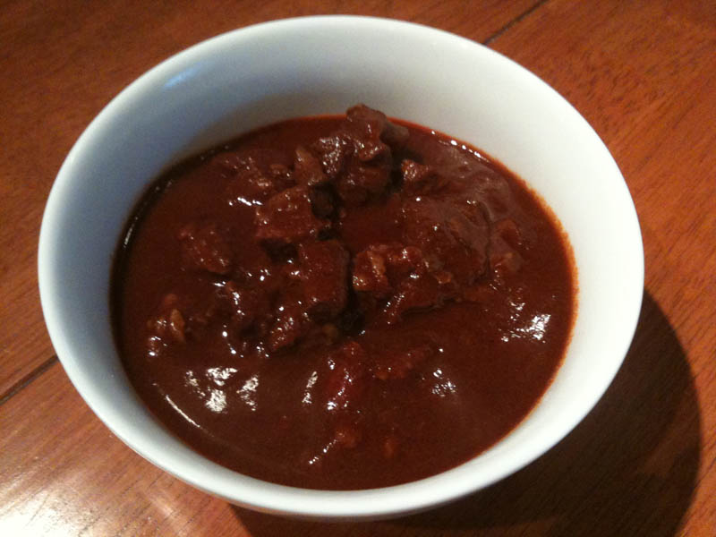 Chili Colorado