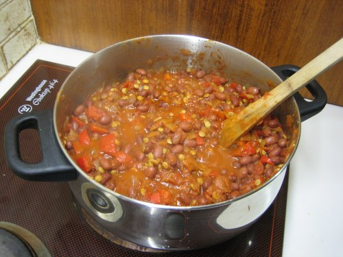 Chili con carne