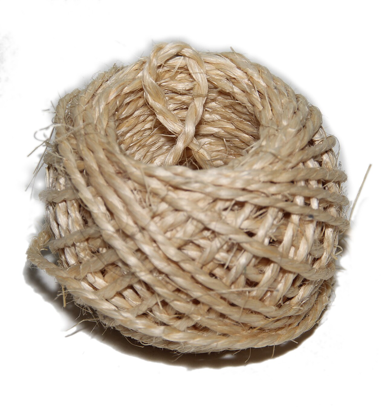 Coil of String