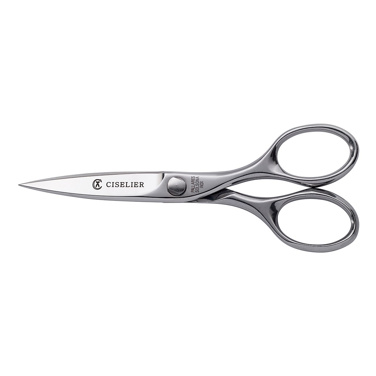 One Pair of Scissors