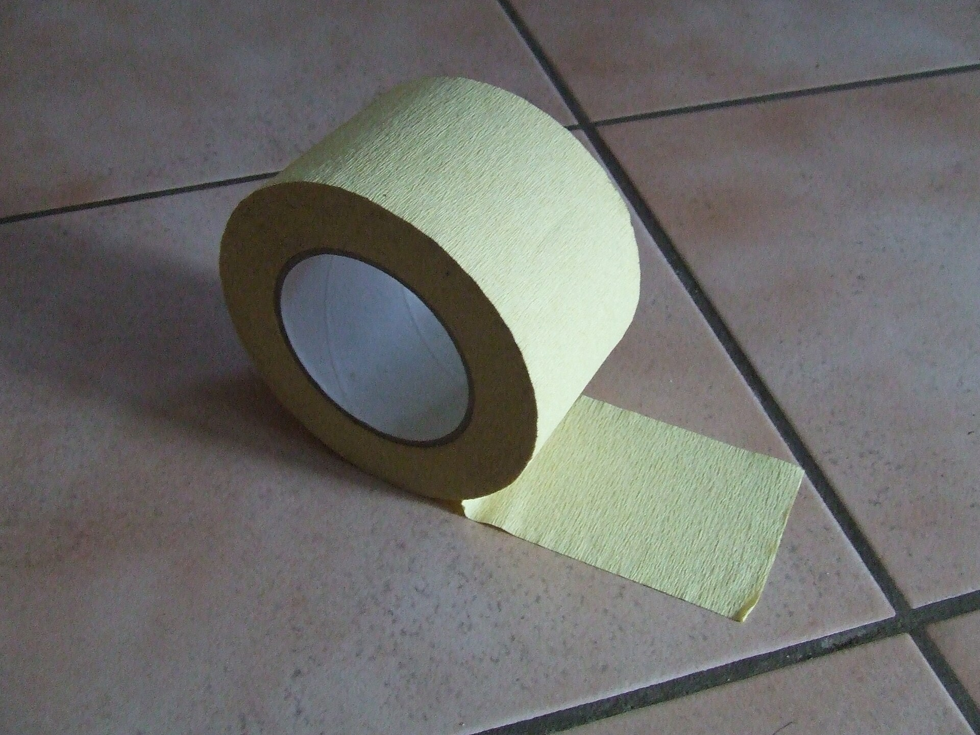 Roll of Masking Tape