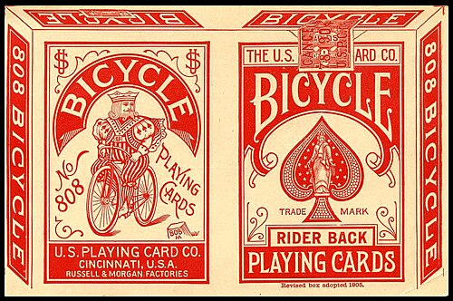 Deck of Cards