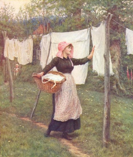 clothesline