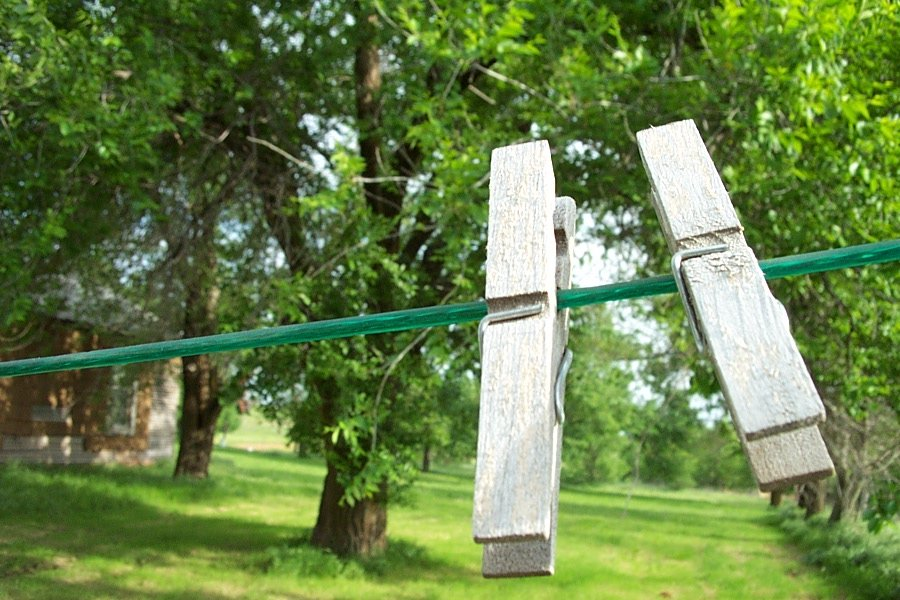 clothesline