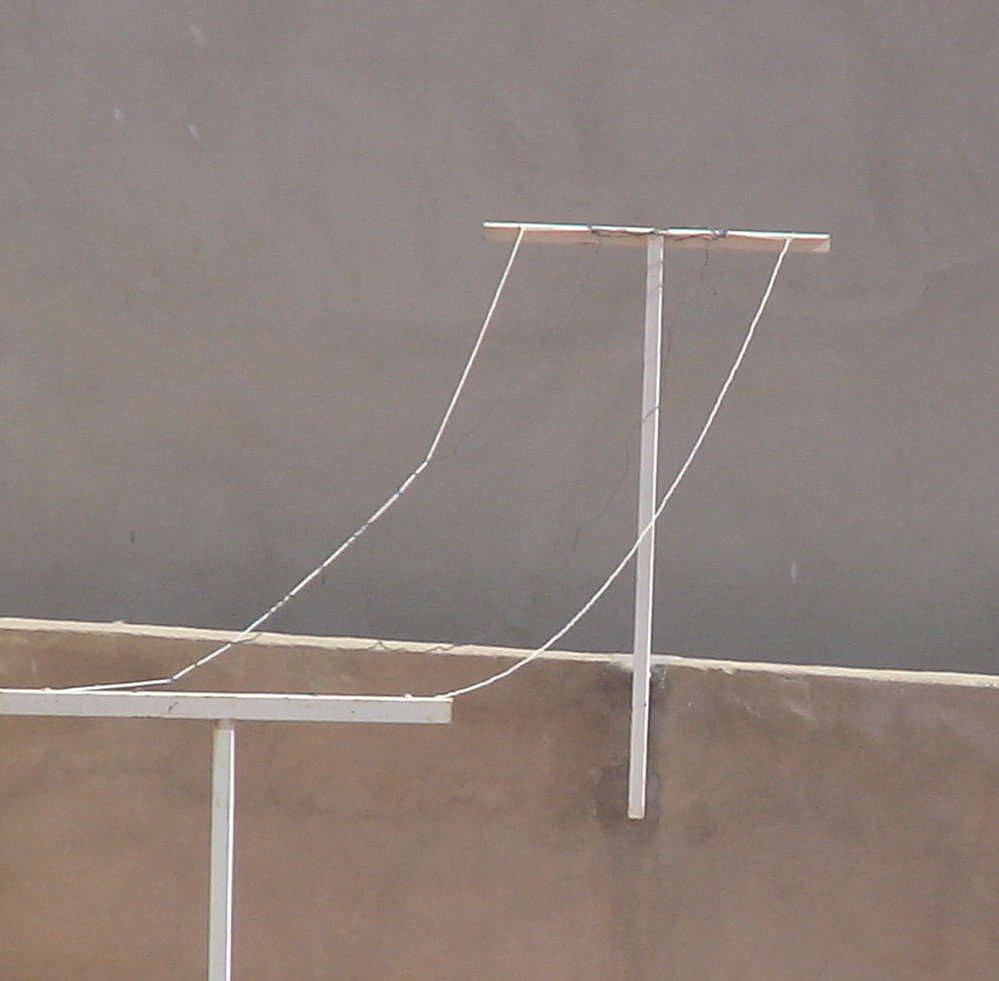 clothesline