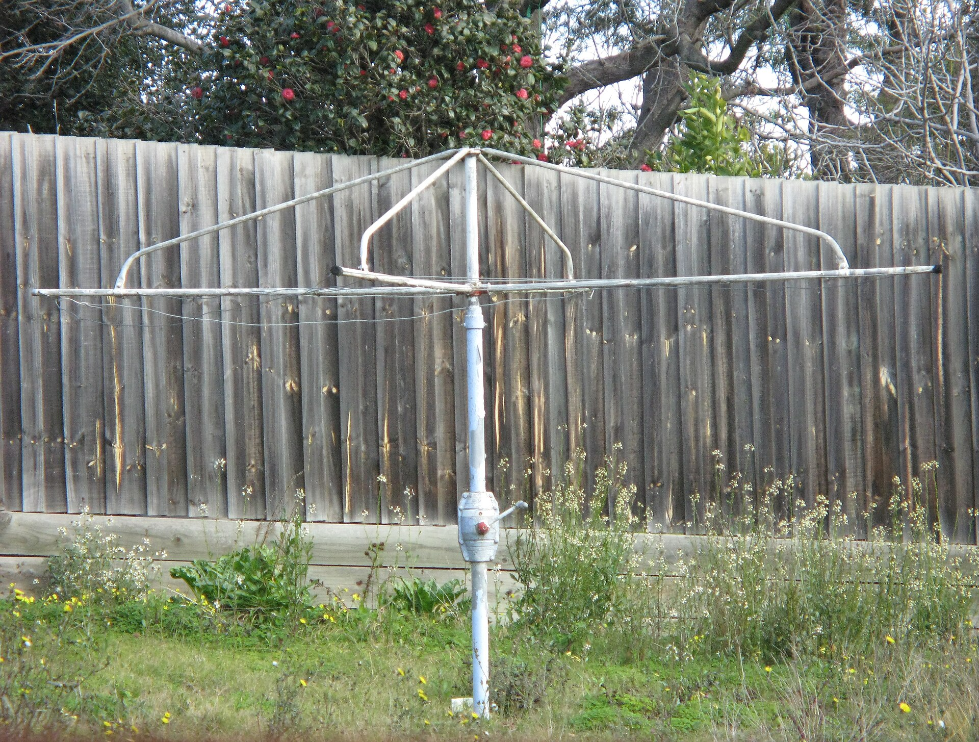 clothesline