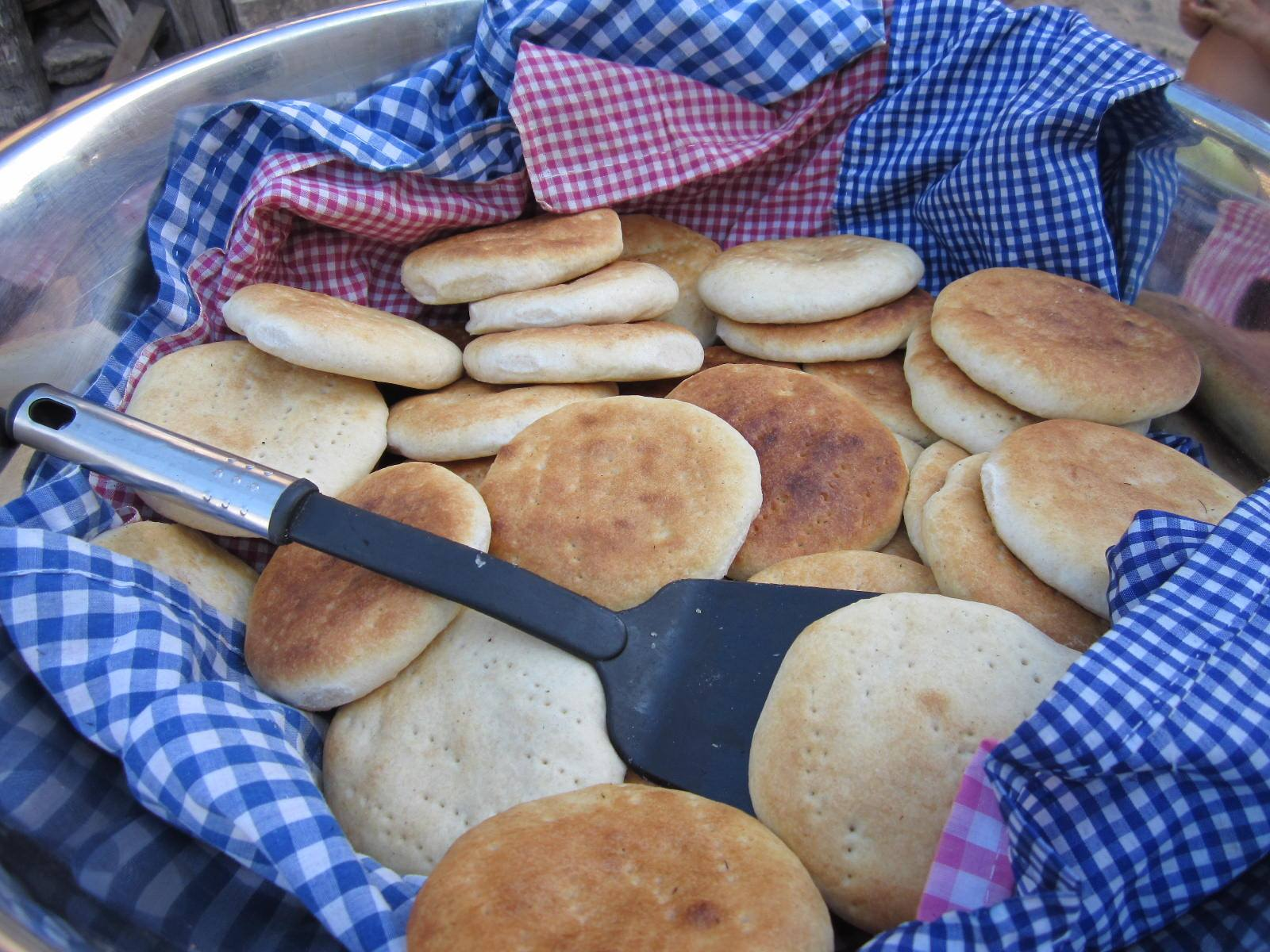 Johnnycakes