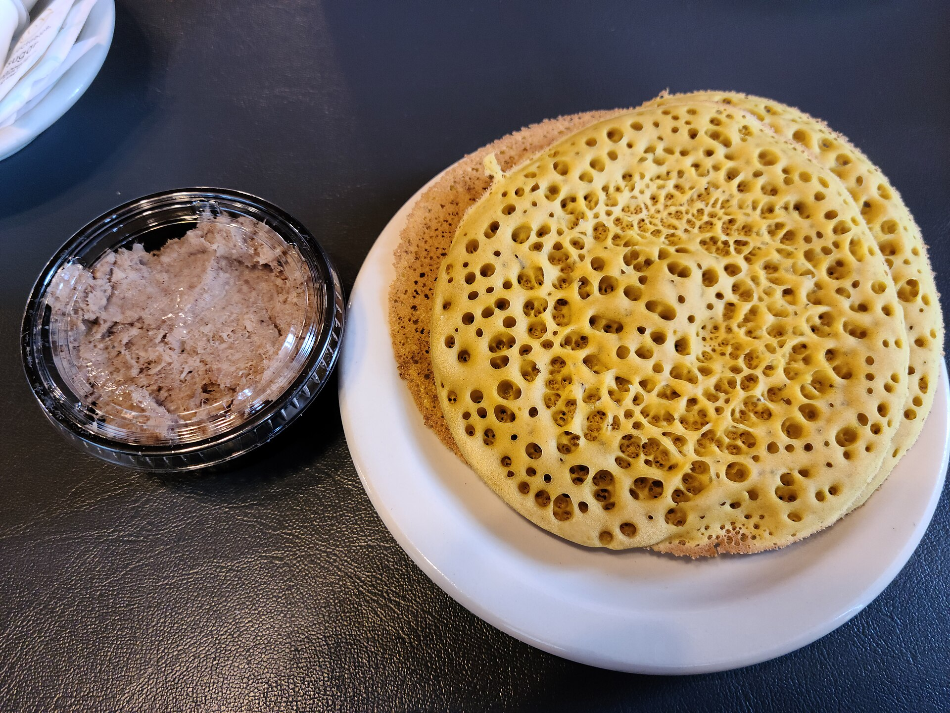 Appalachian Buckwheat Cakes