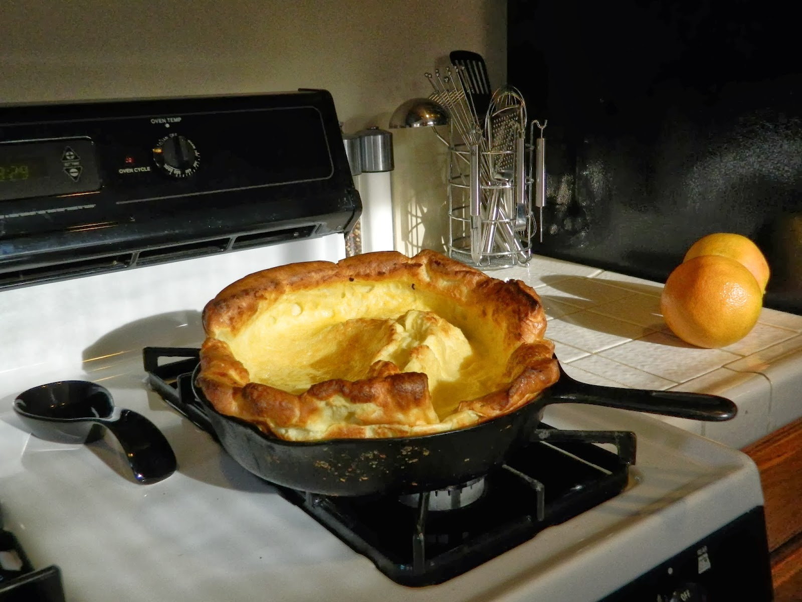 The Dutch Baby