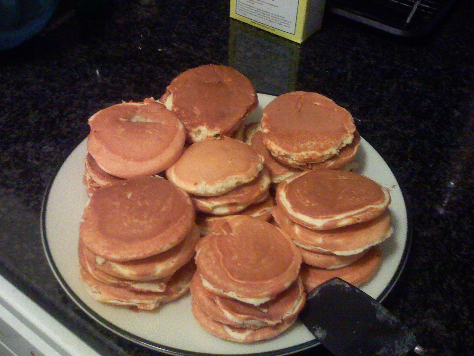Silver Dollar Stacks