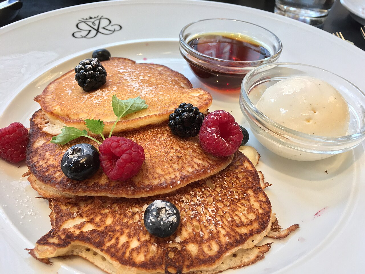 Swedish Pancakes