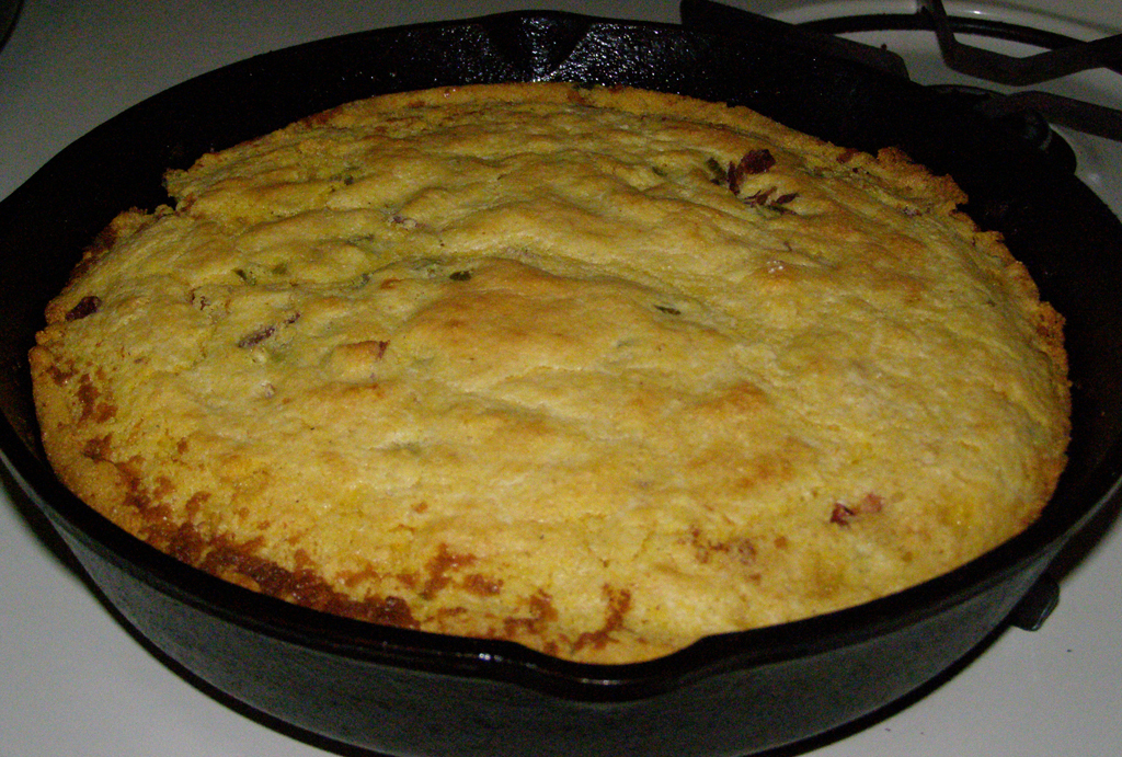 Southern Hoecakes