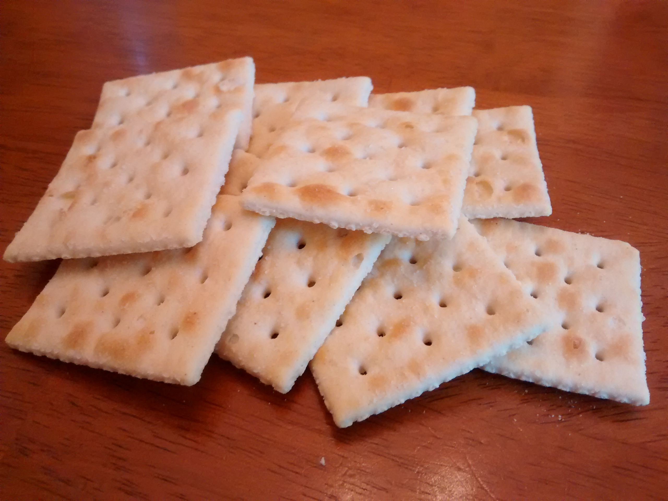 Saltines