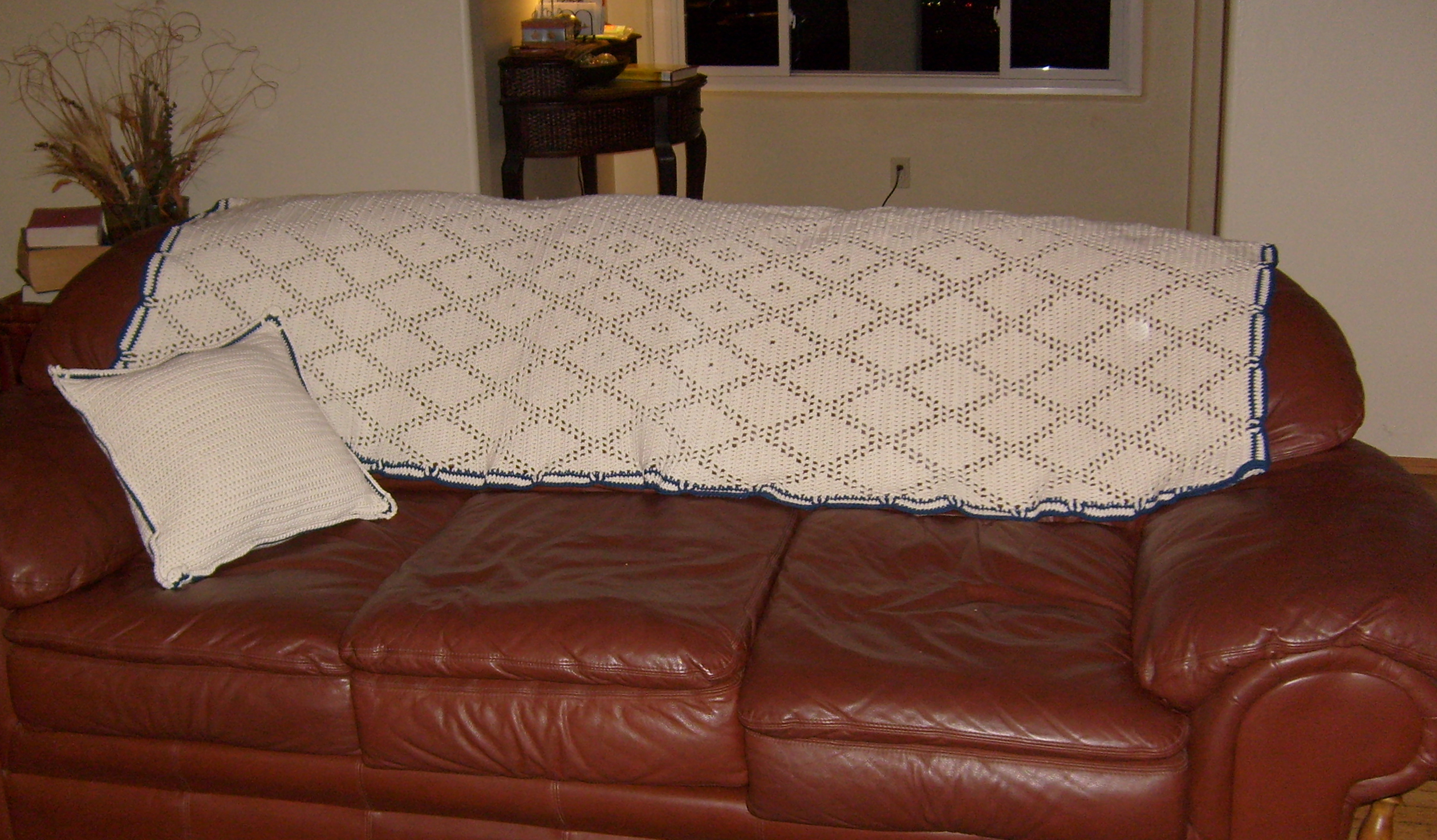 Couch Blanket
