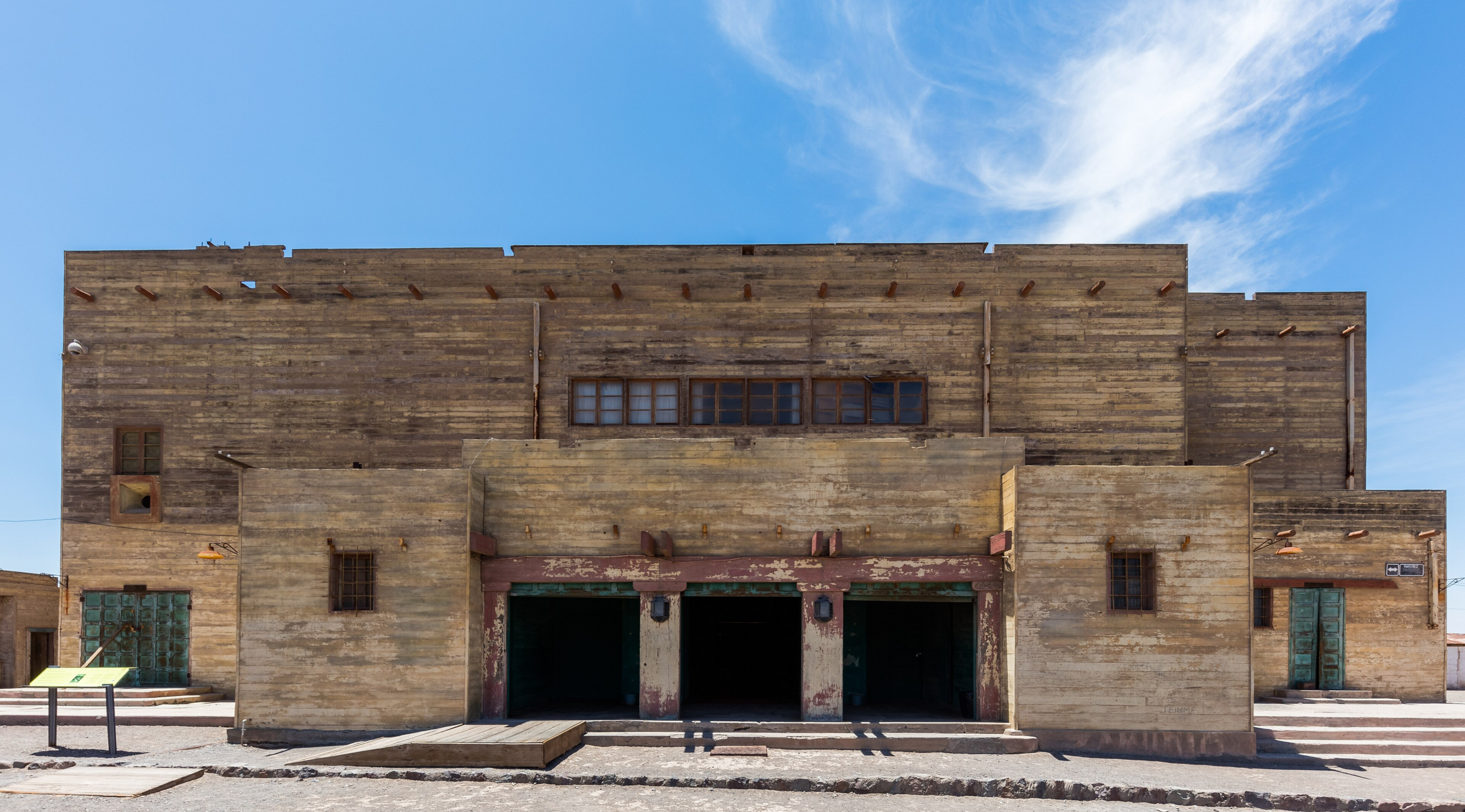 Humberstone Chile