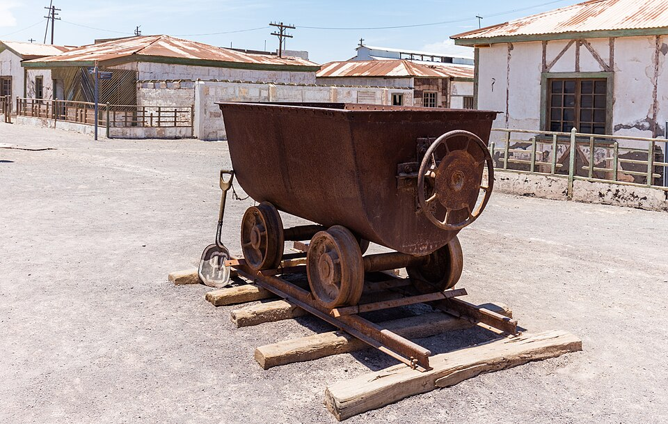 Humberstone Chile