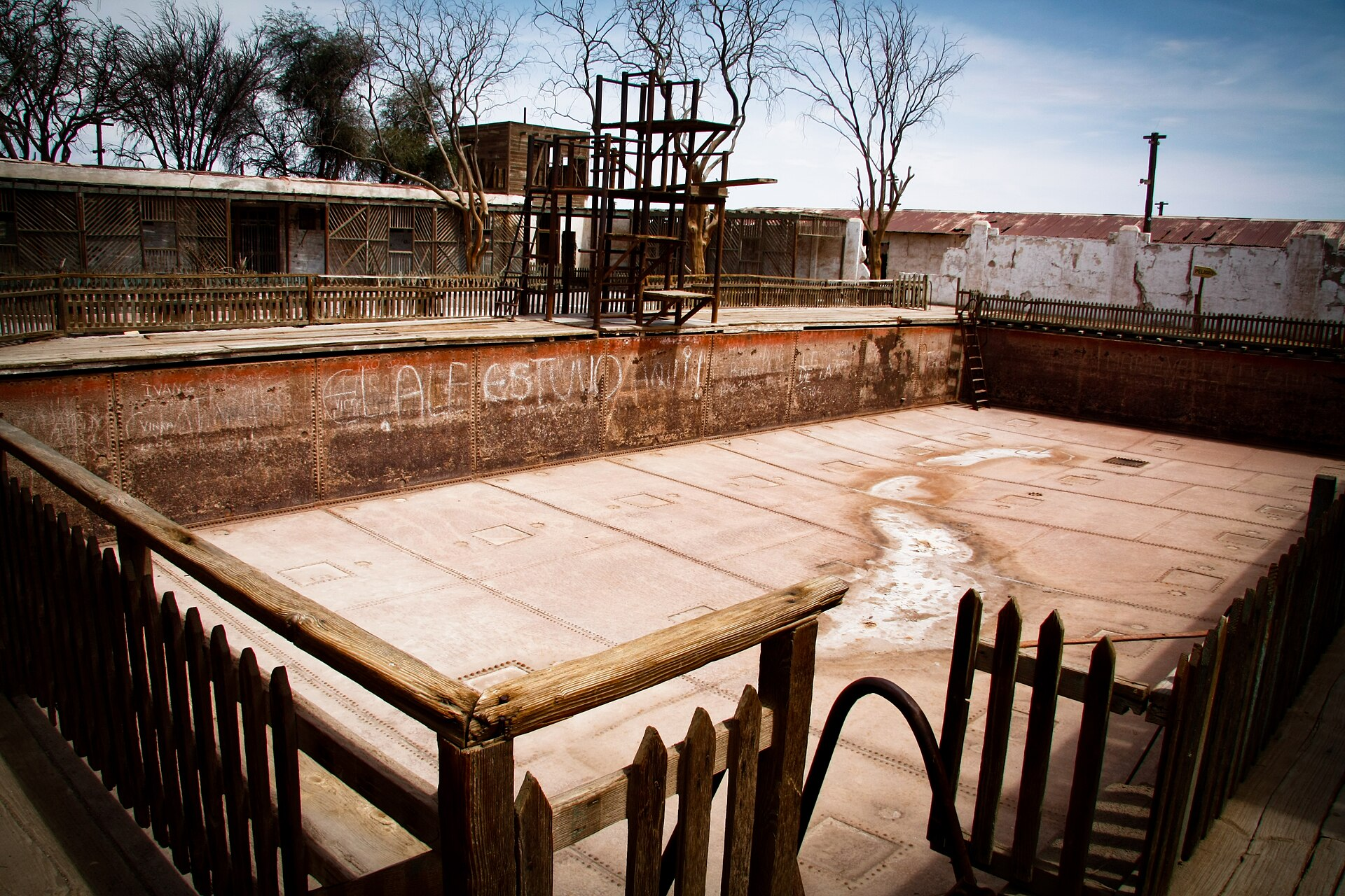 Humberstone Chile