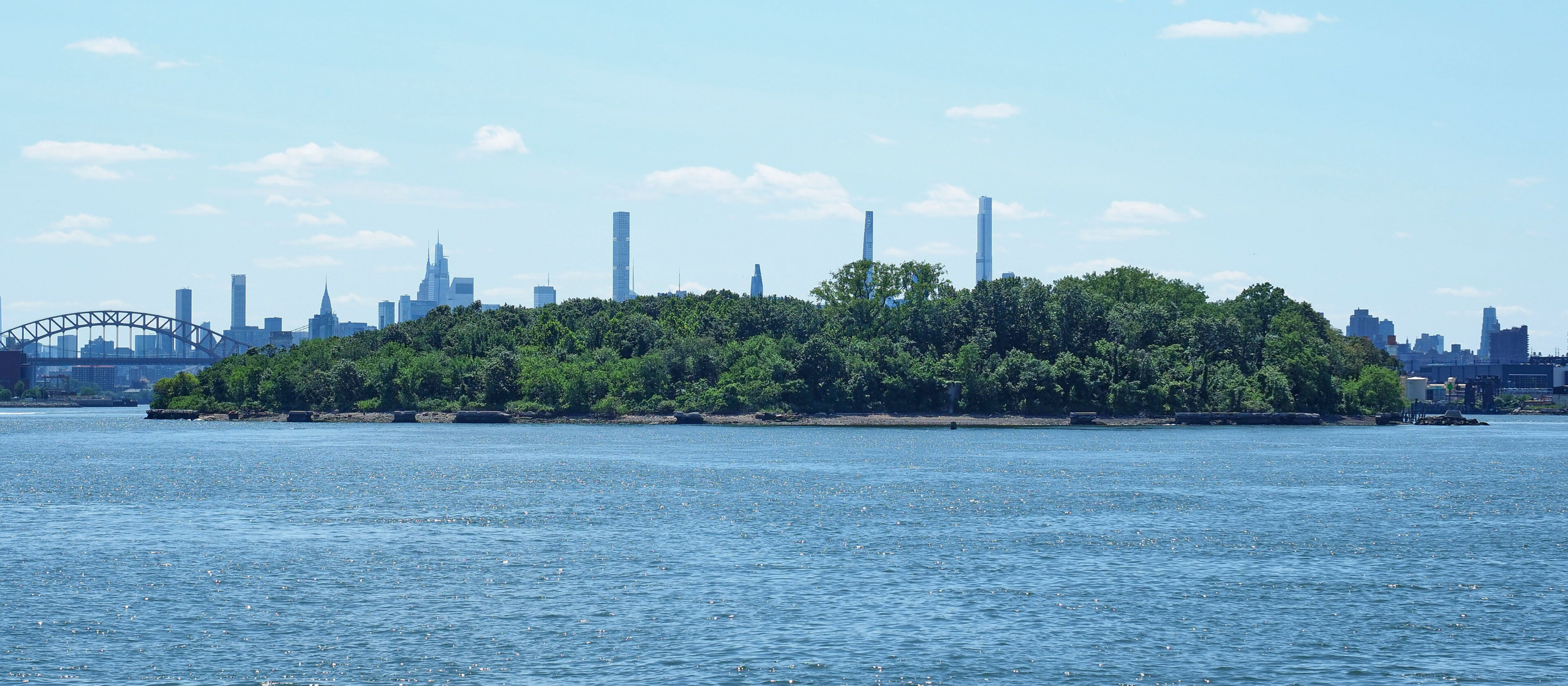 North Brother Island