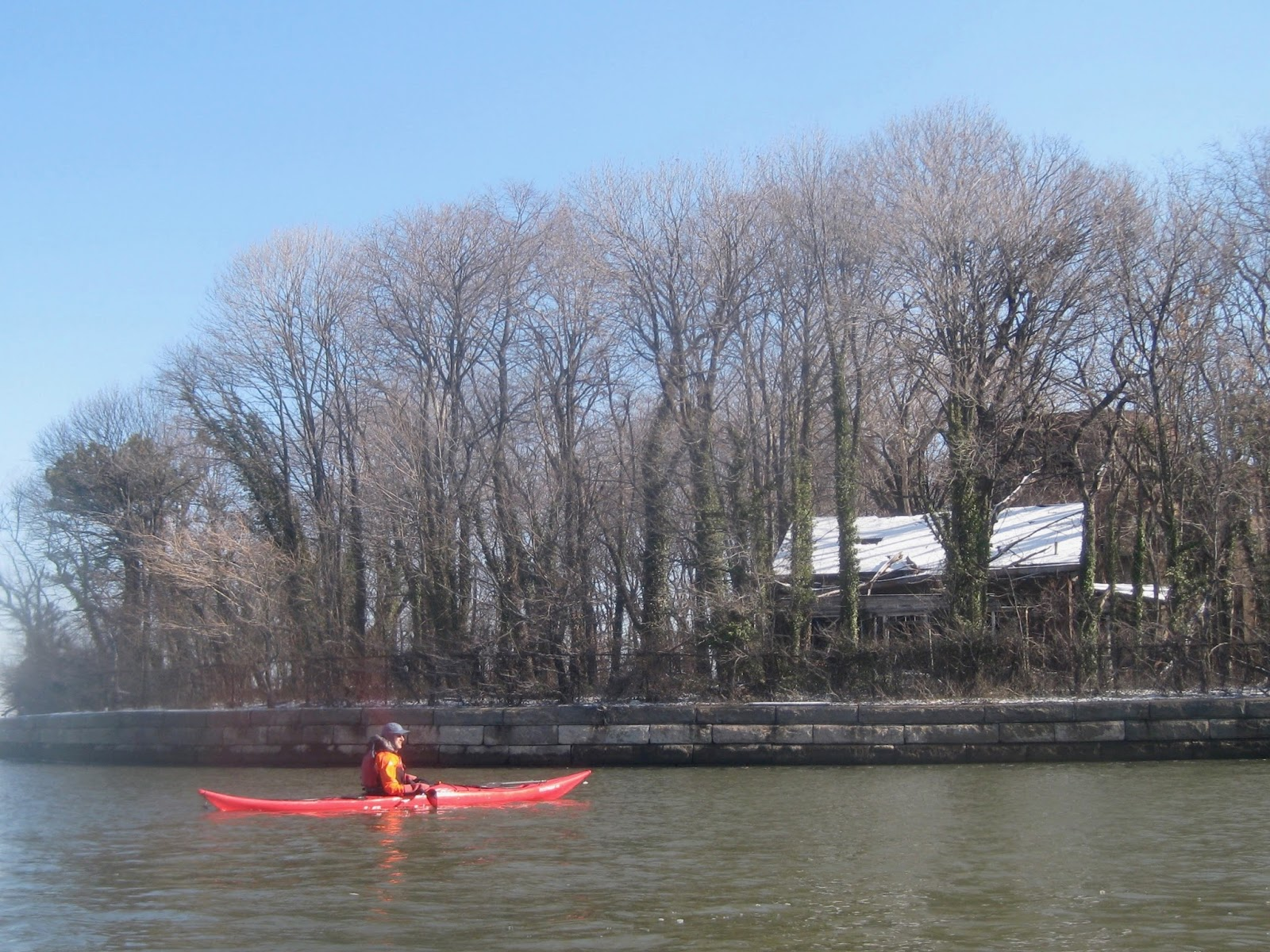 North Brother Island