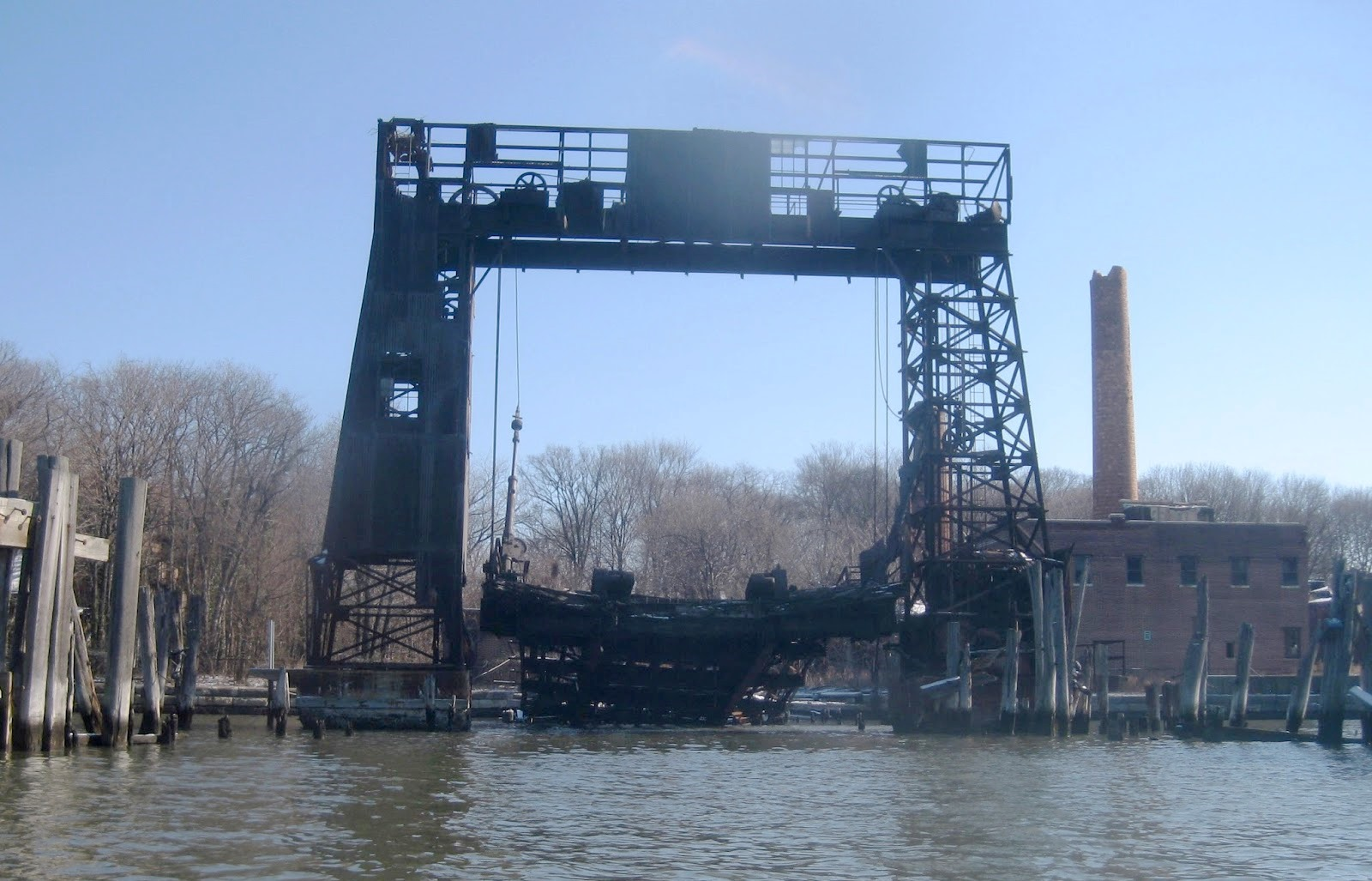 North Brother Island