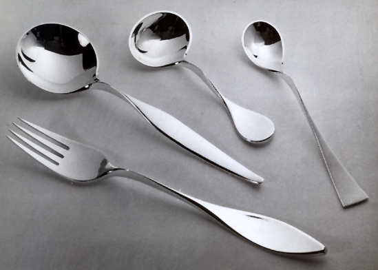 Silver Flatware