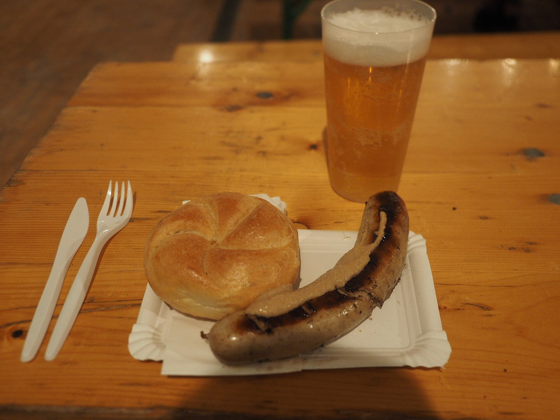 Bratwurst