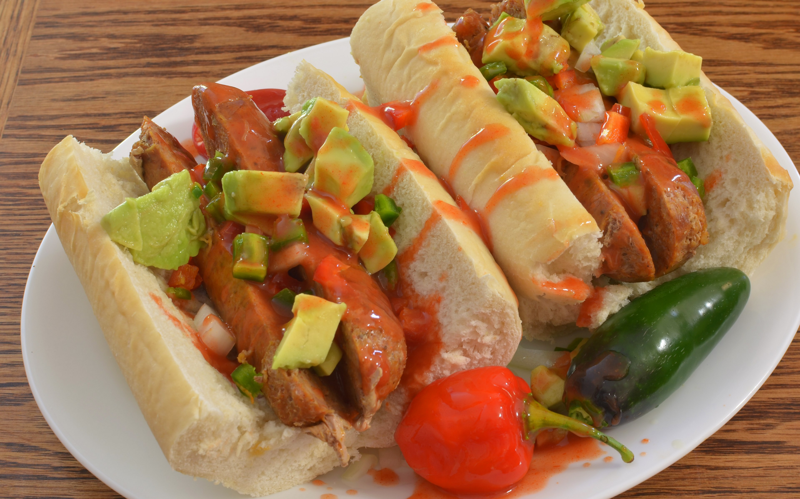 Hot Links