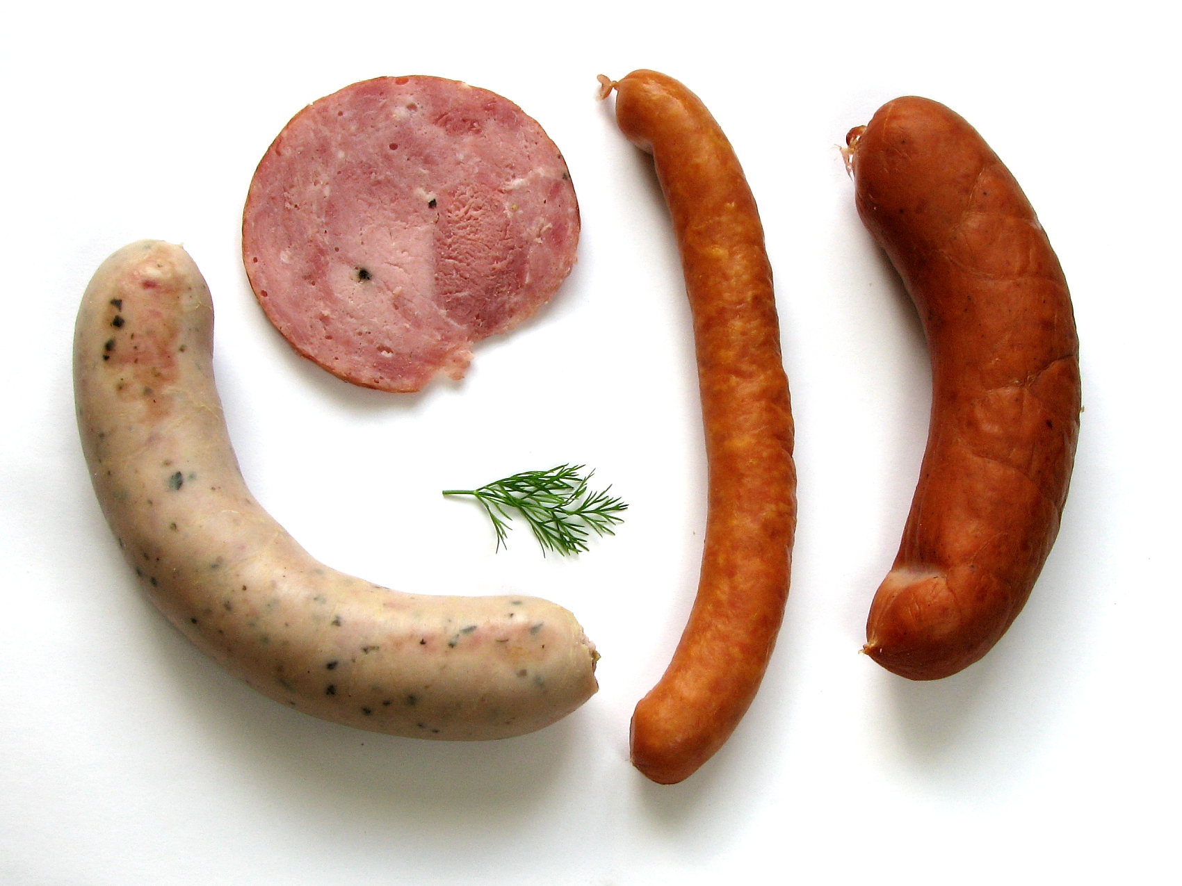 Polish-American Kielbasa
