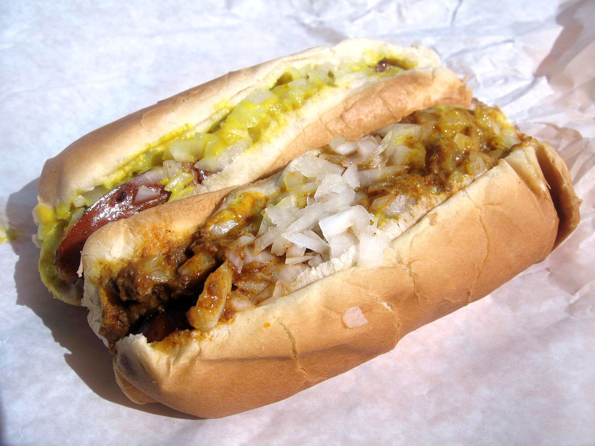 The D.C. Half-Smoke
