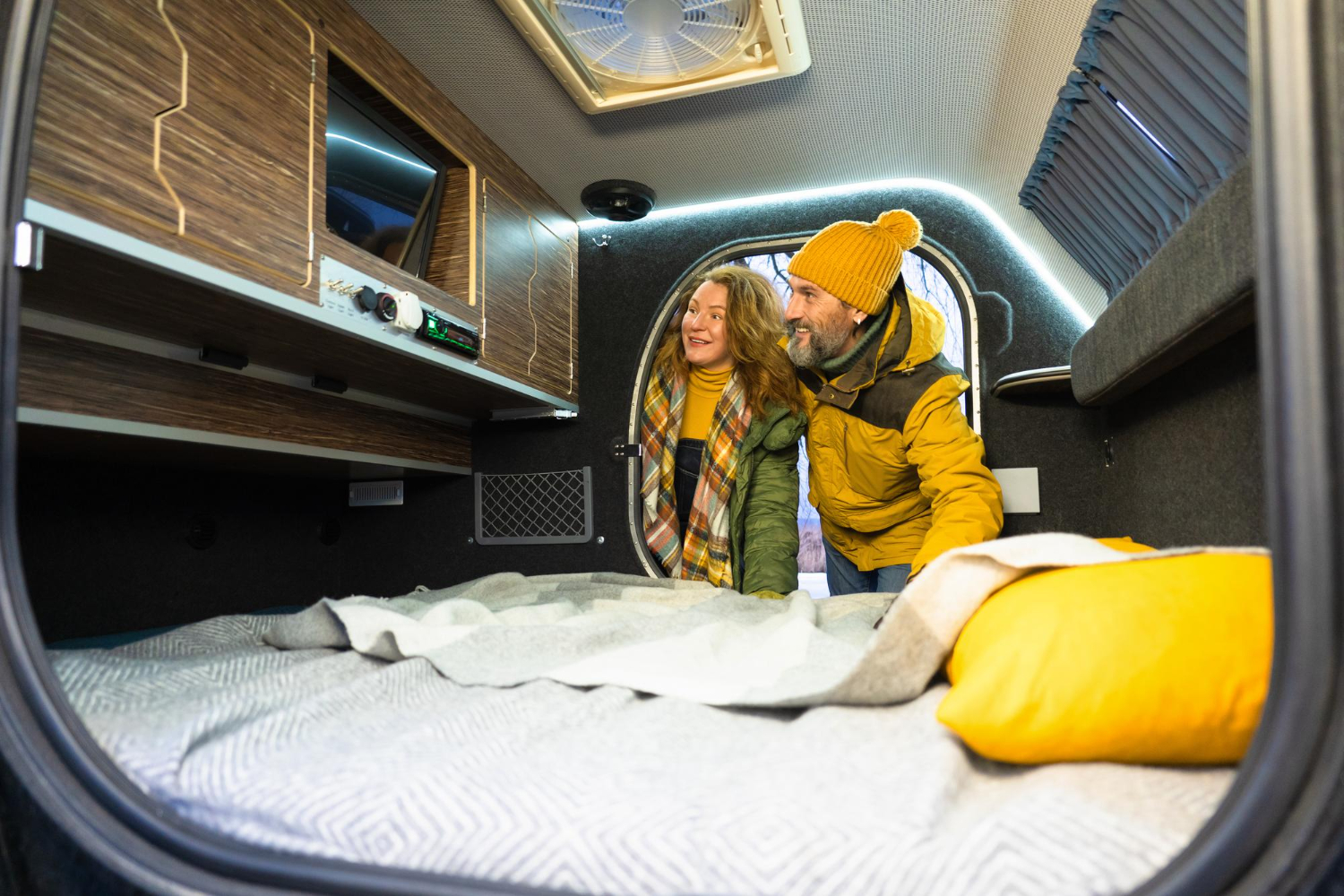 sleeper train
