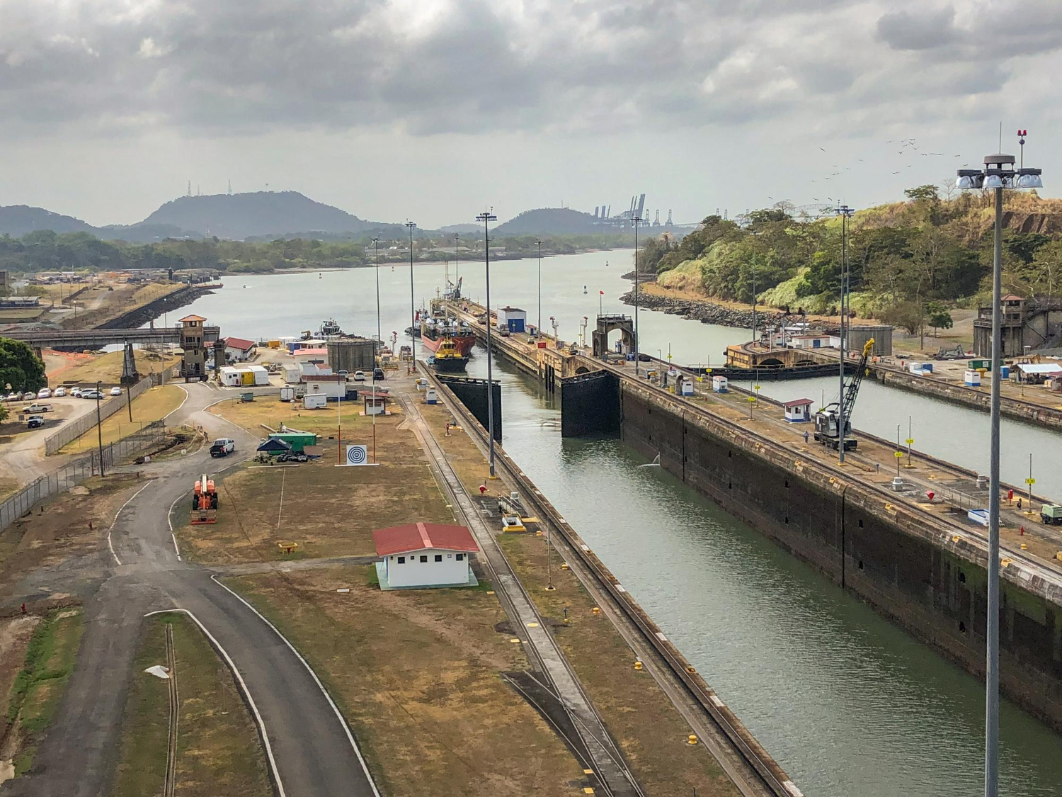 Panama Canal
