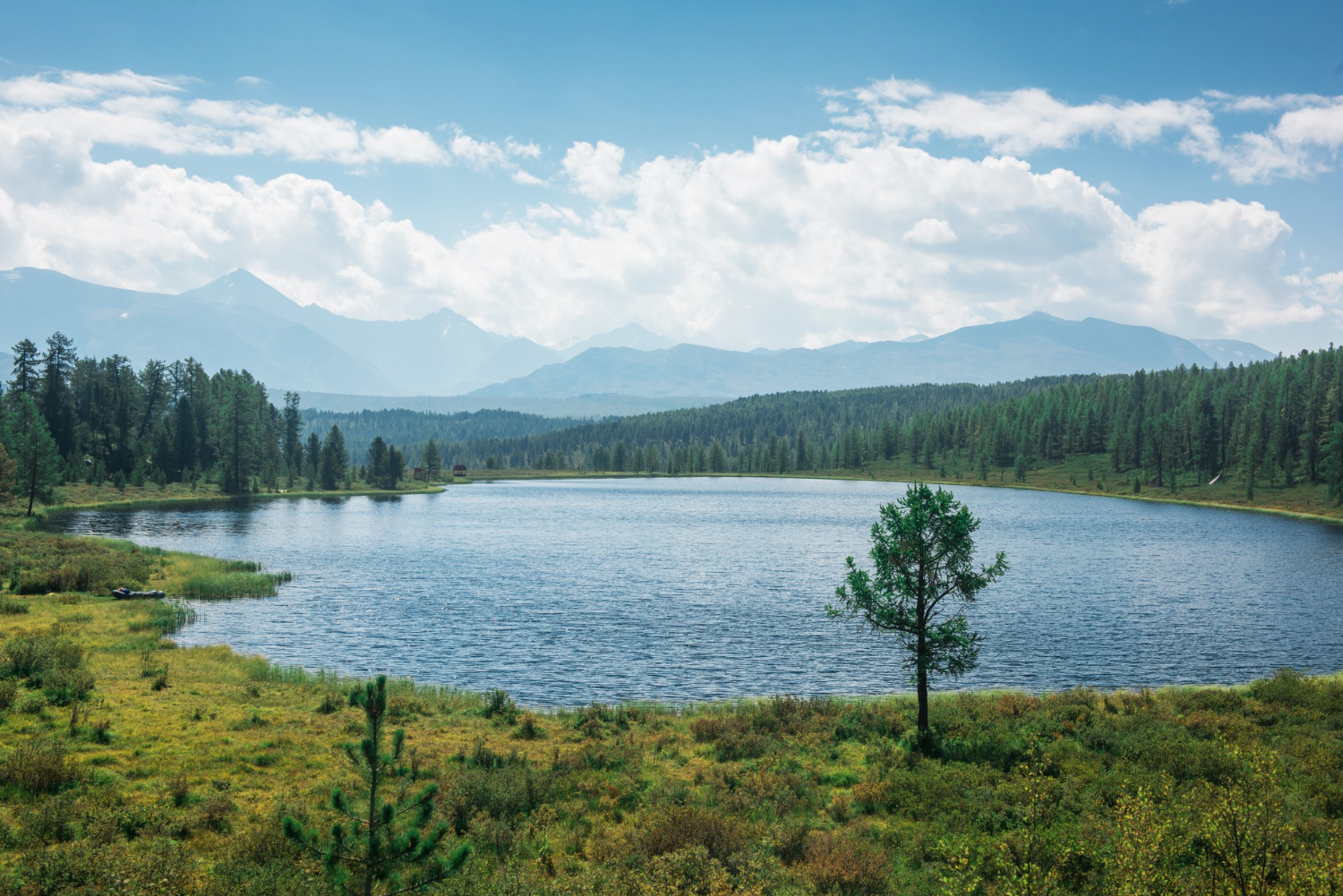 Lake