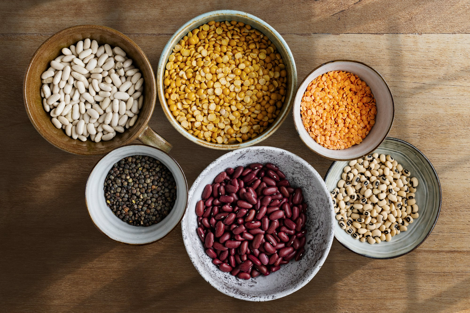 Bean and Grain