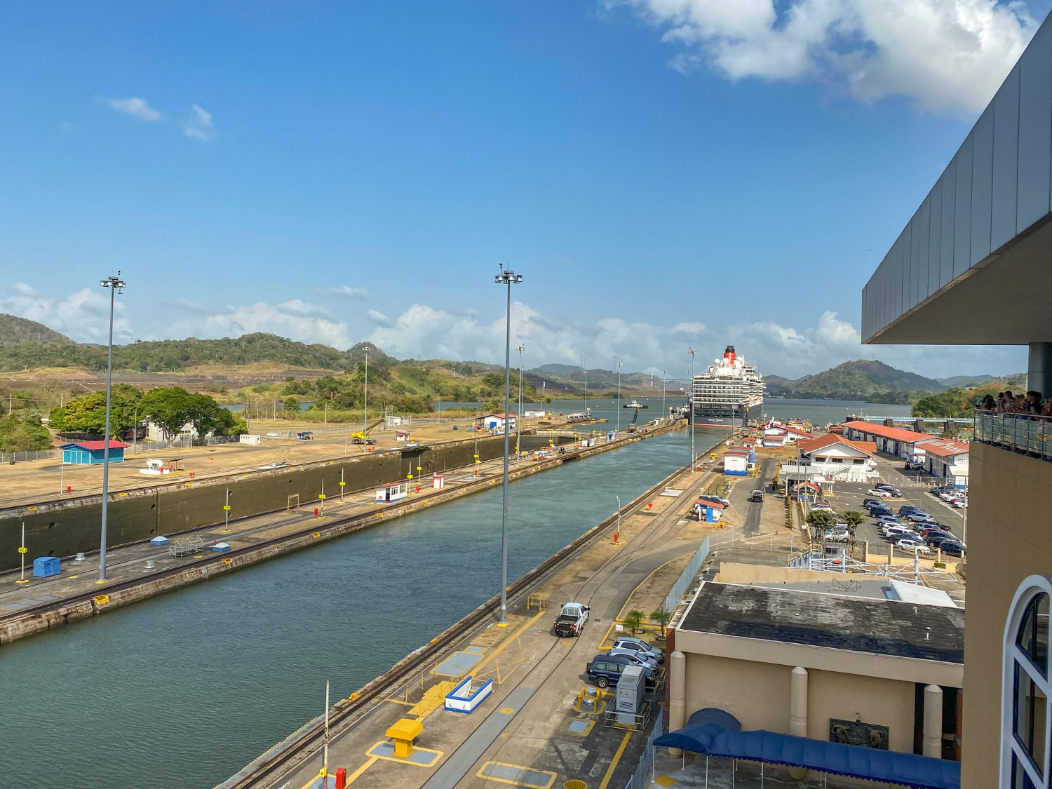 Panama Canal