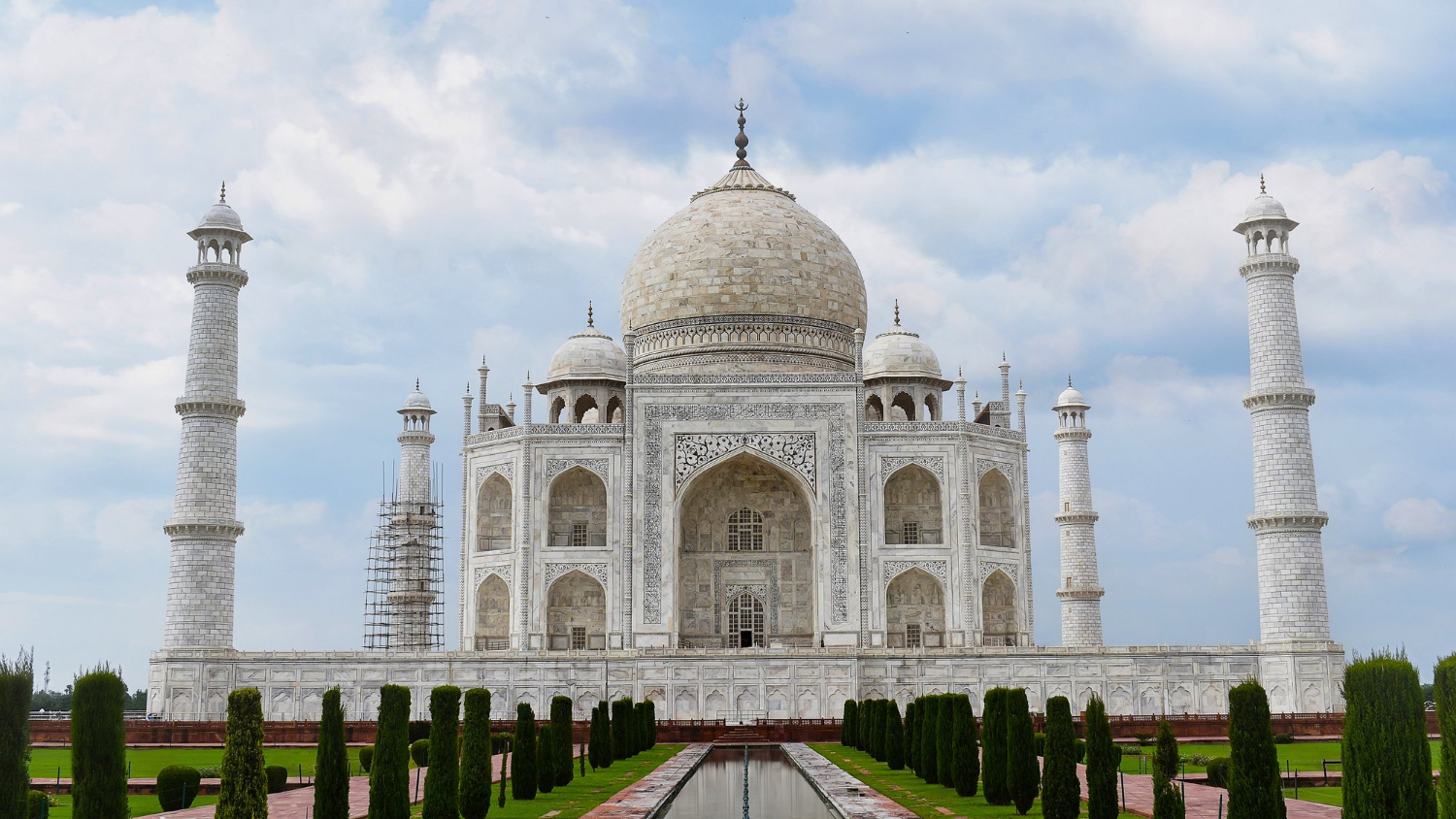 Taj Mahal