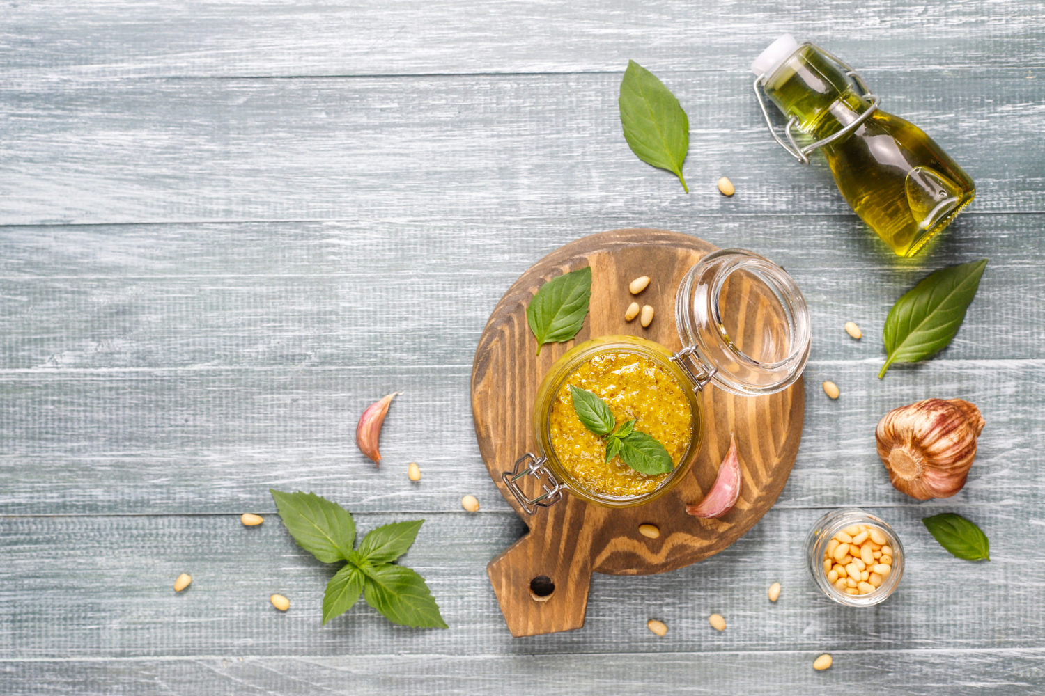 Cold-Pressed Nut and Seed Oils