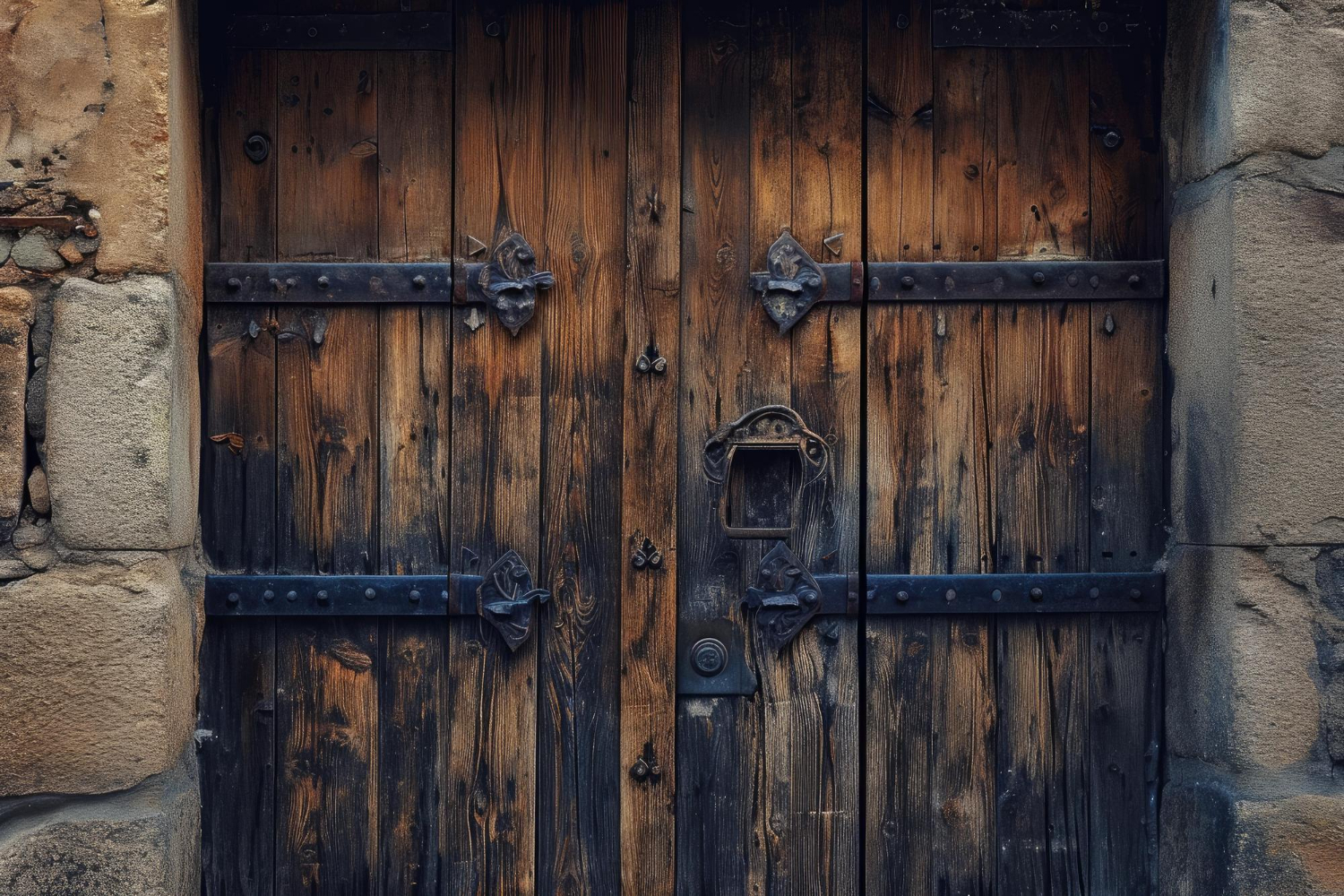 door