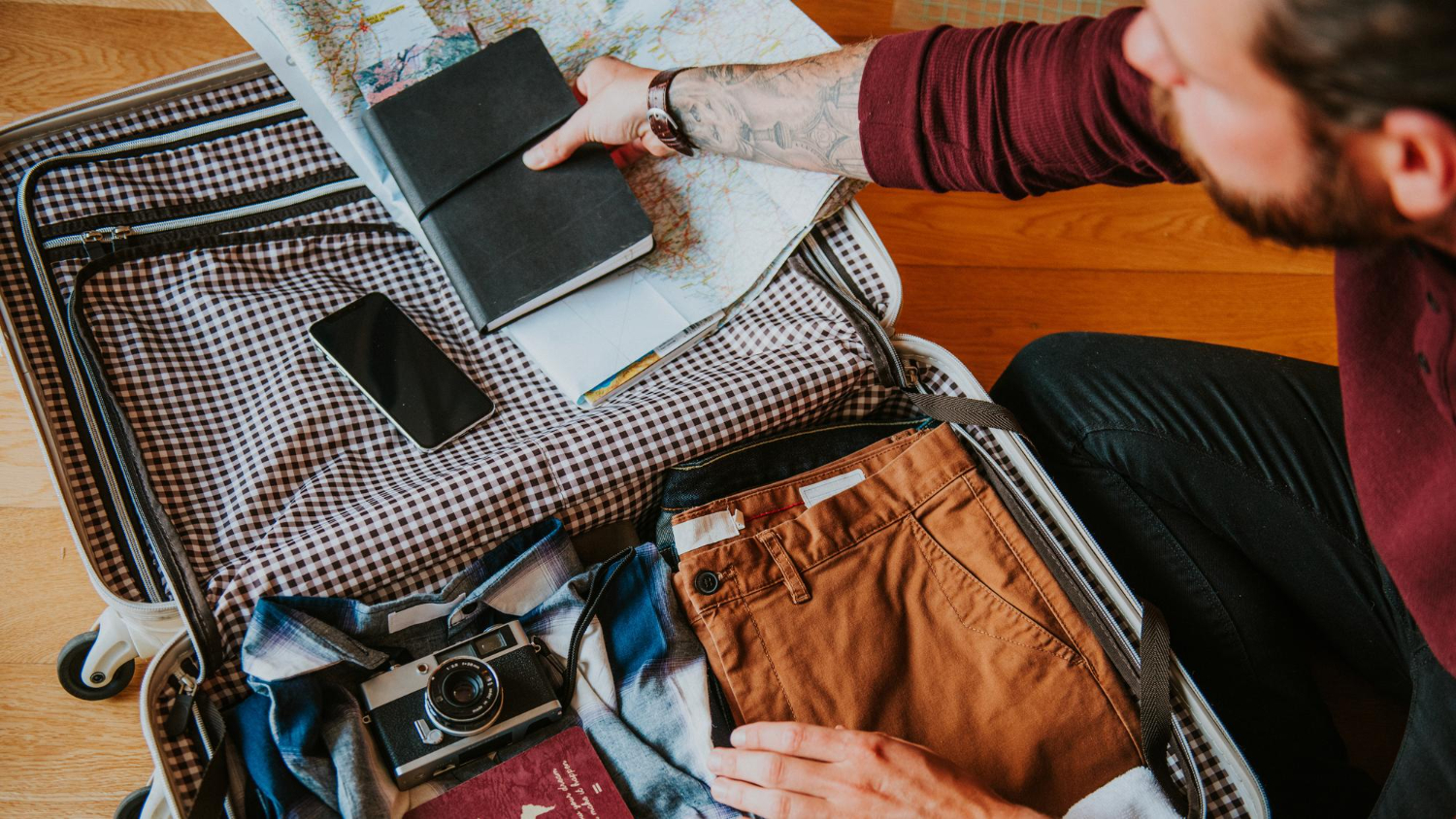 12 Things Travelers Always Forget to Pack (Until It’s Too Late)