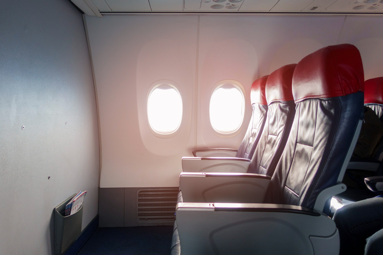 aircraft cabin