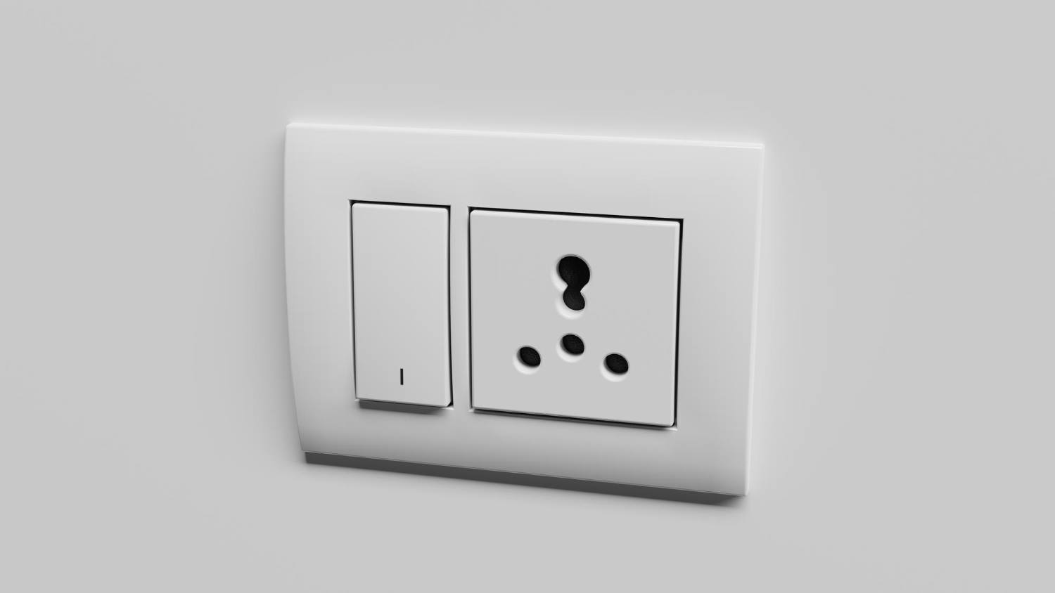 electrical socket wall plug
