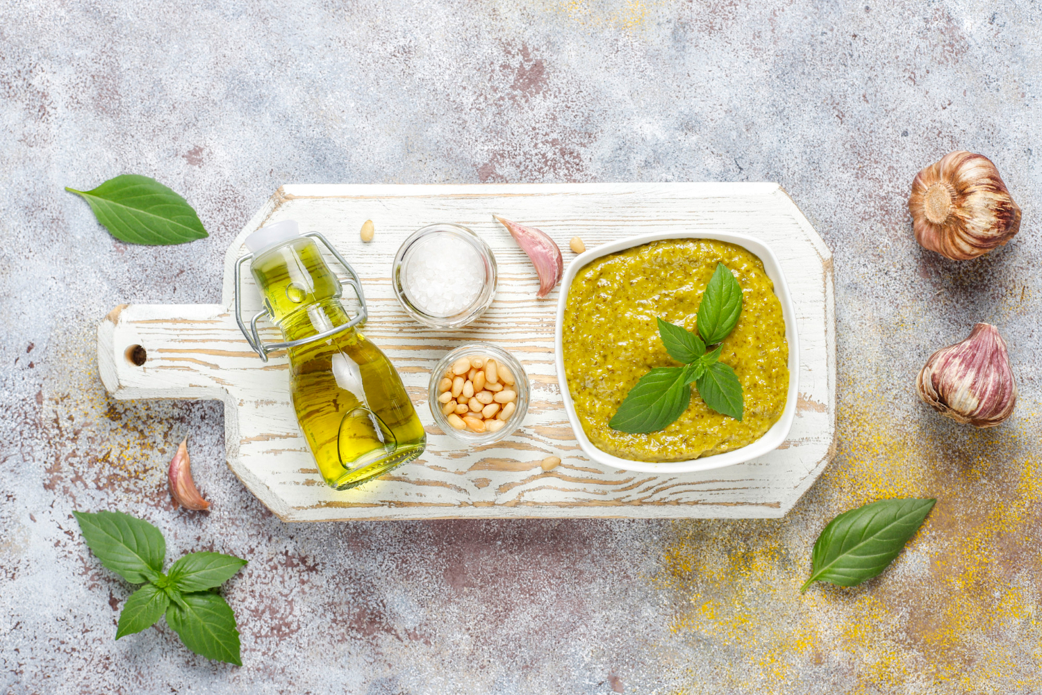 Herb Sauces