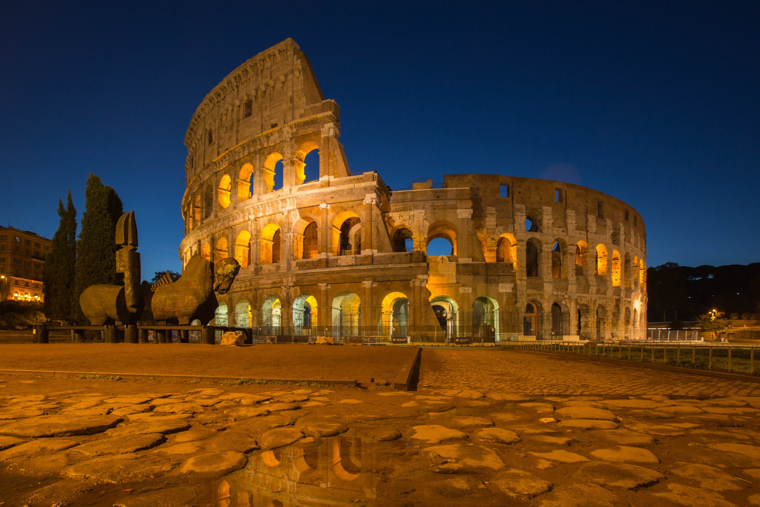 Colosseum Rome