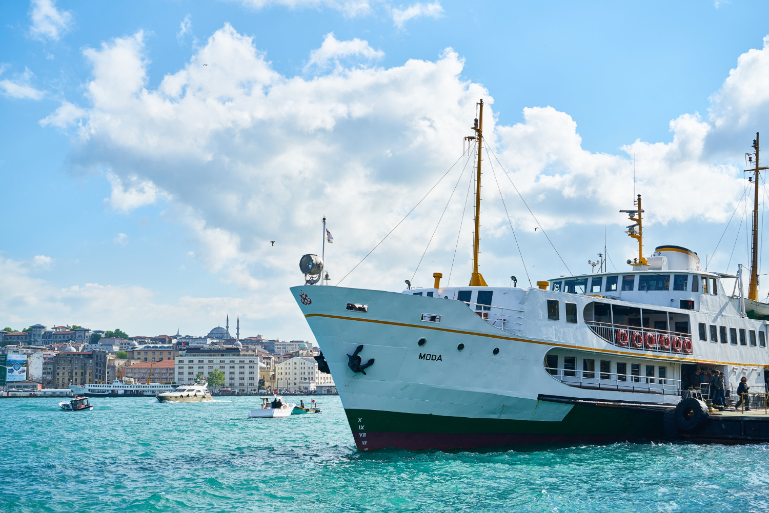 ferry