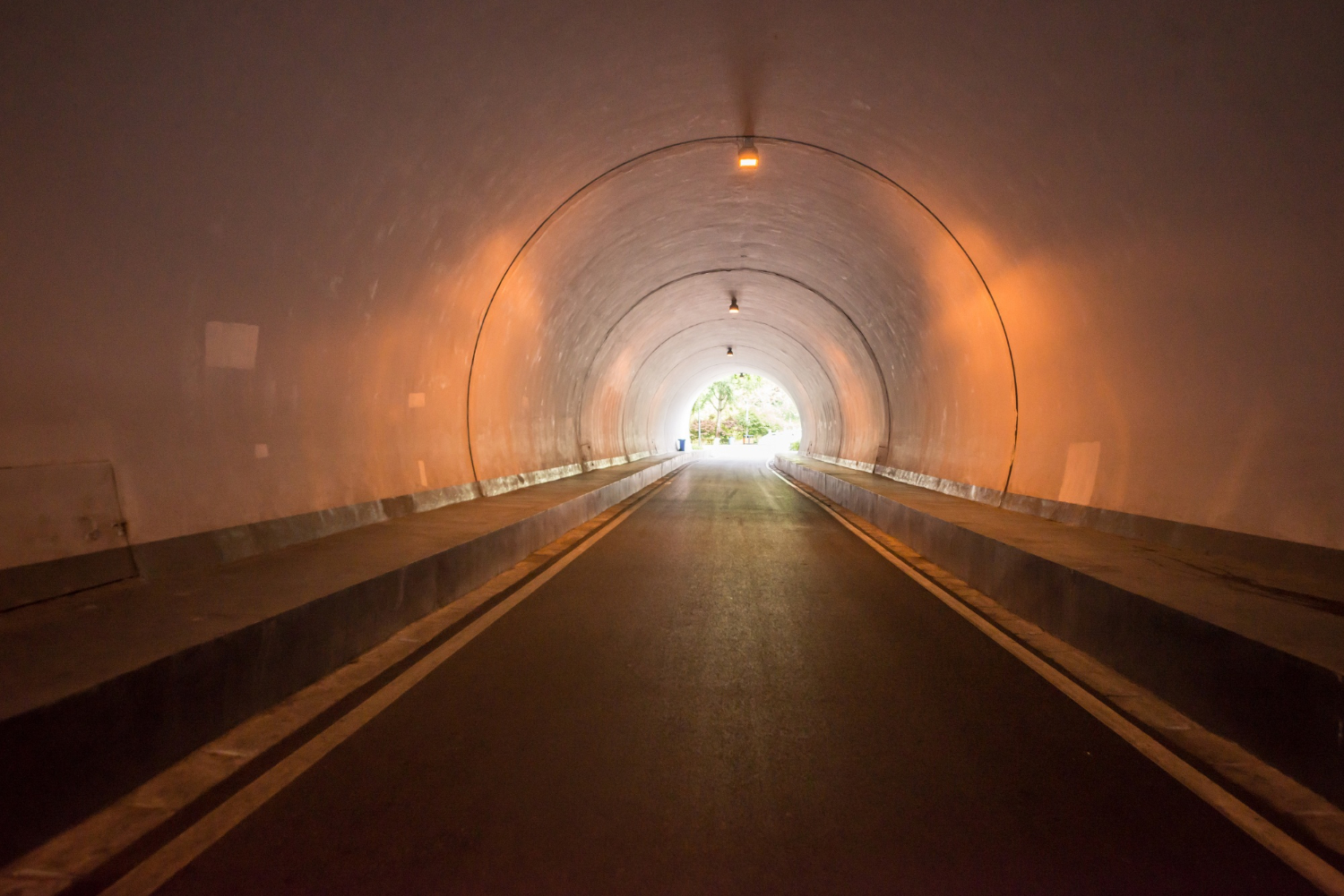 tunnel