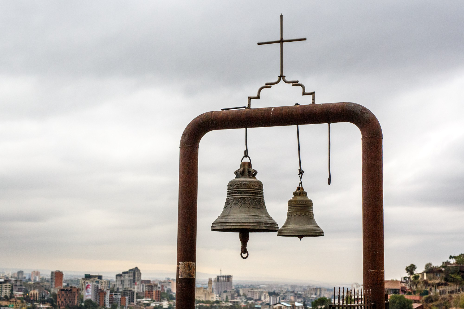 church bell