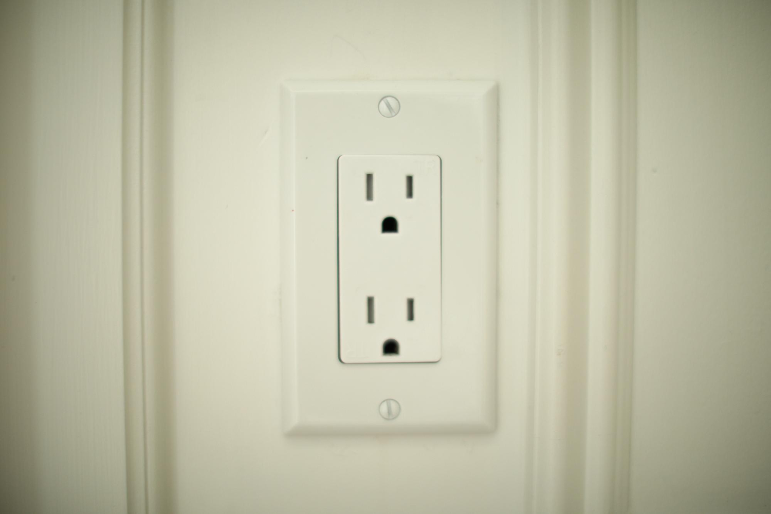 electrical socket wall plug