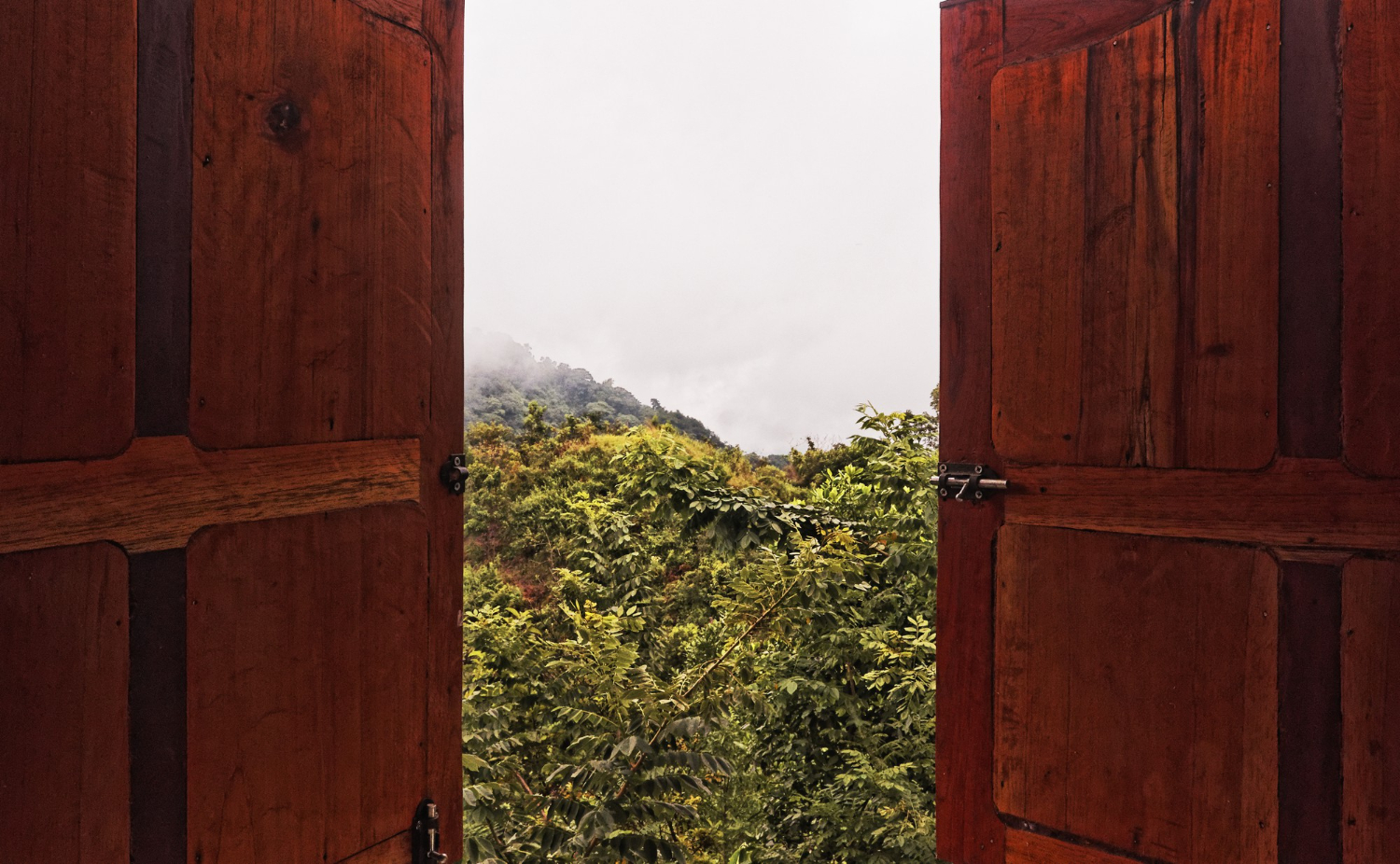 door