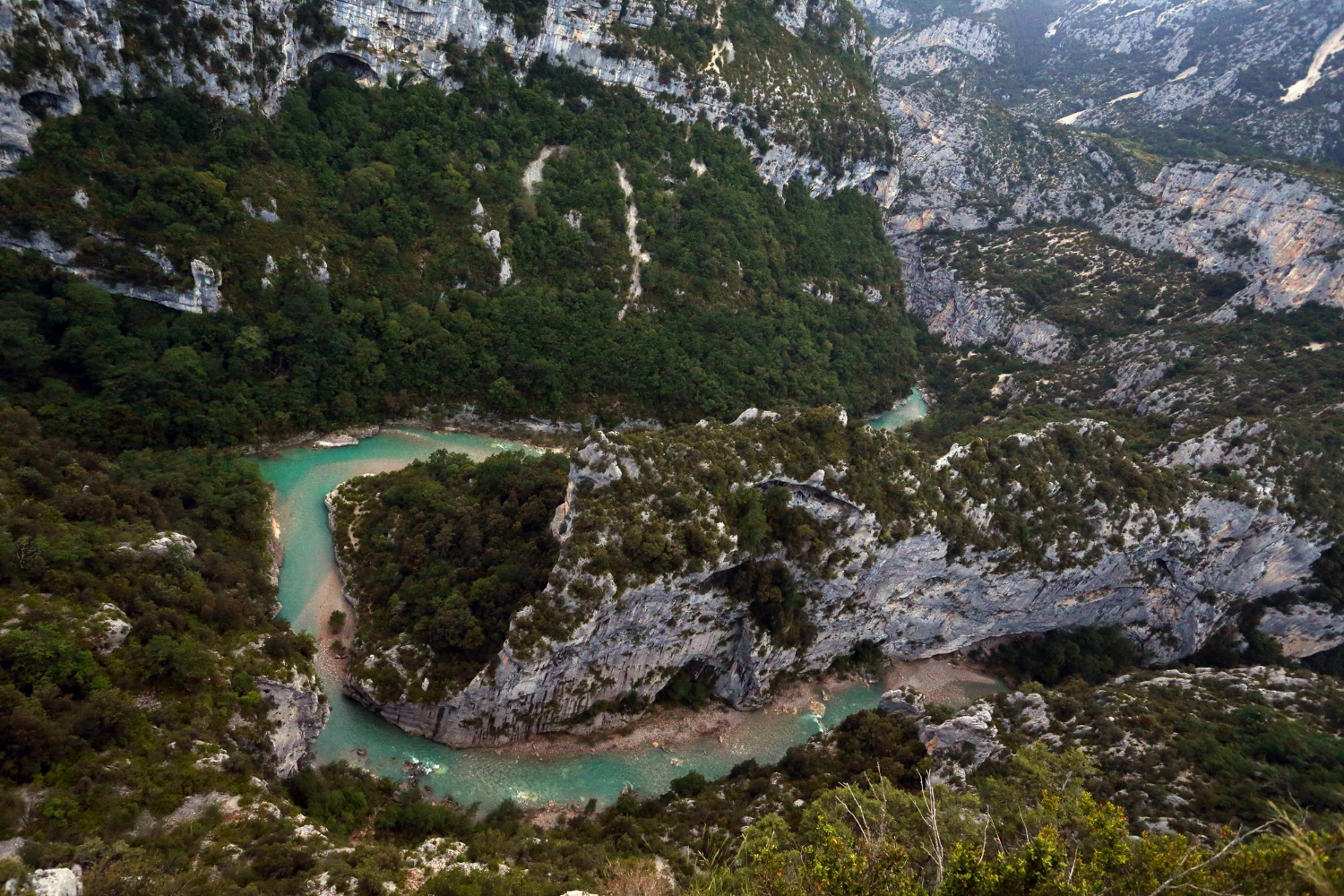 Verdon Gorge