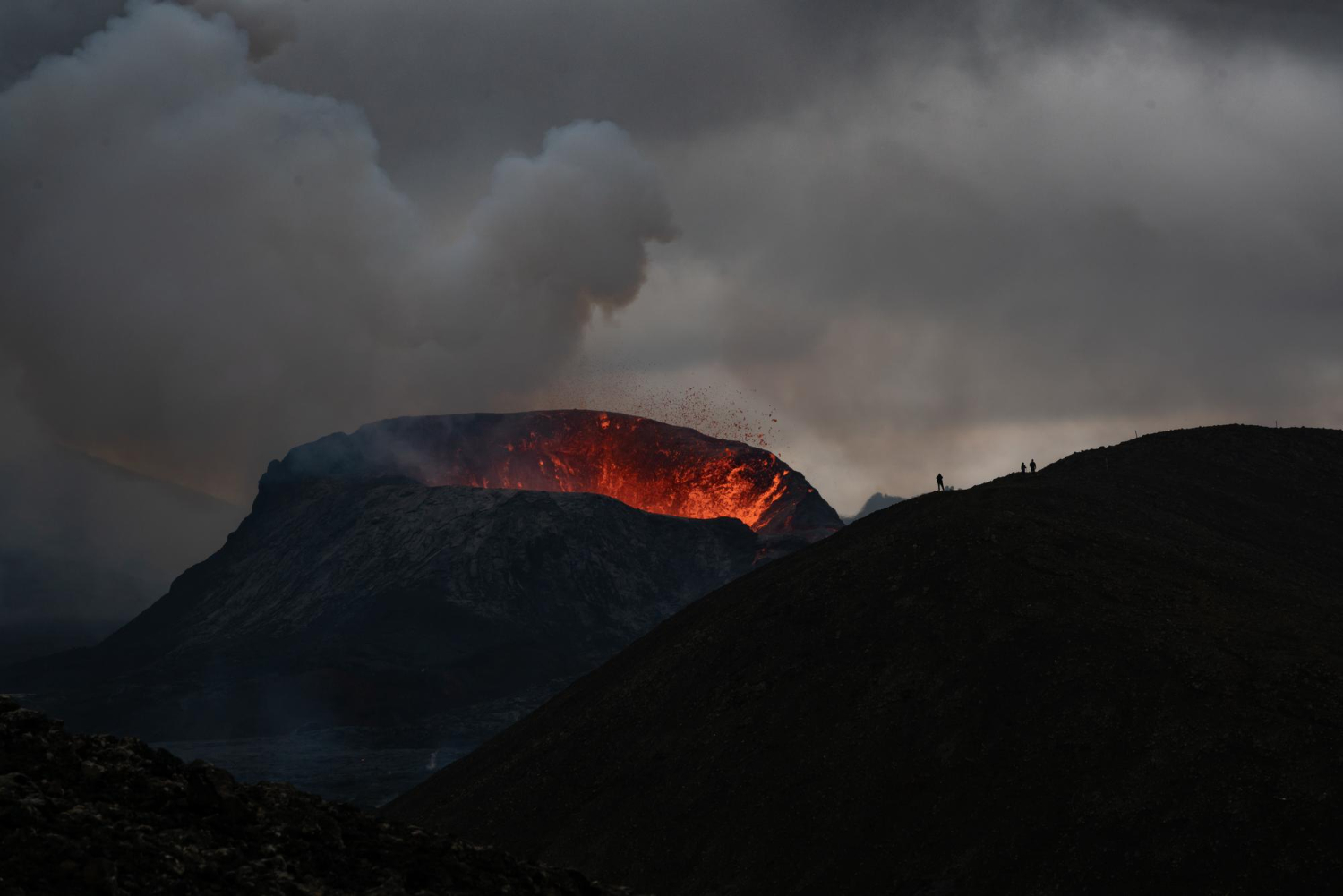 Volcano
