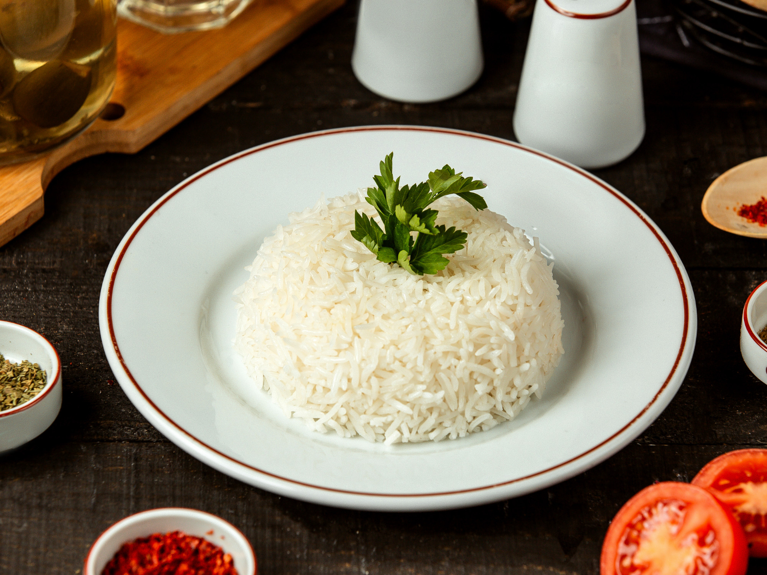 Cold Rice